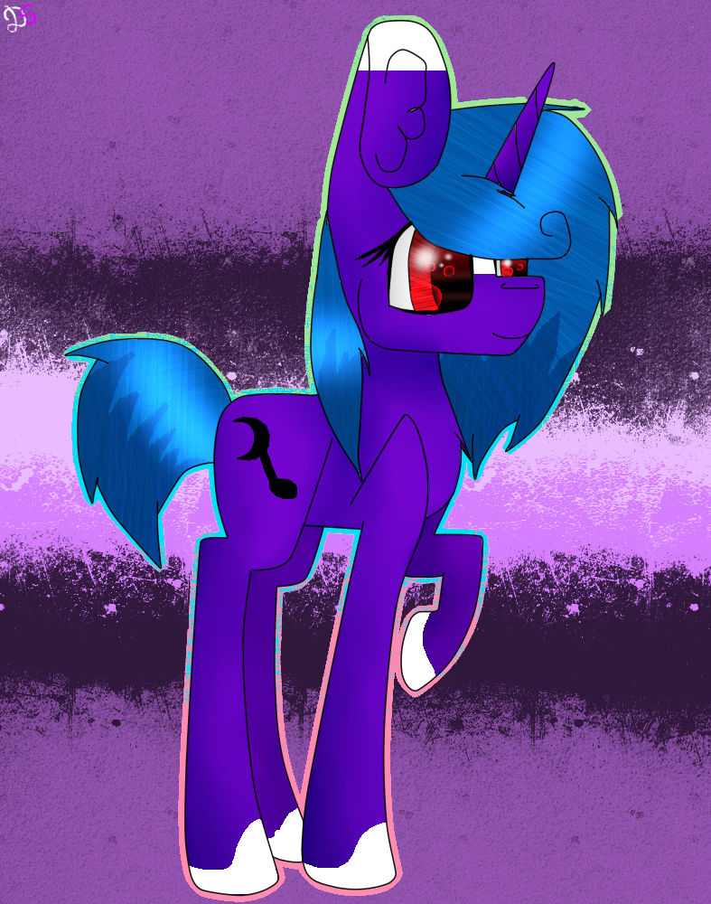 MLP ~Gift For Raven~ by DarkShadowww on DeviantArt