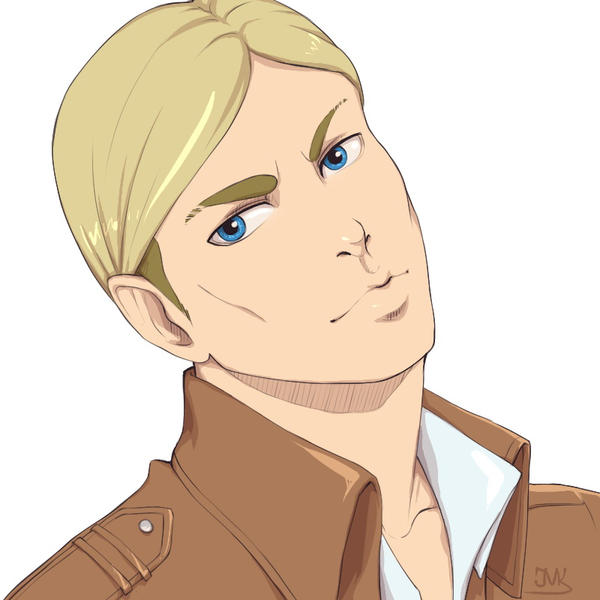 Erwin by JSCallan on DeviantArt