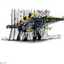 Huayangosaurus taibaii 2