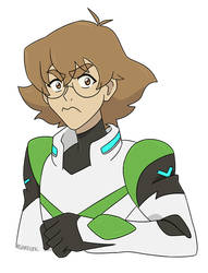 Pidge Gunderson