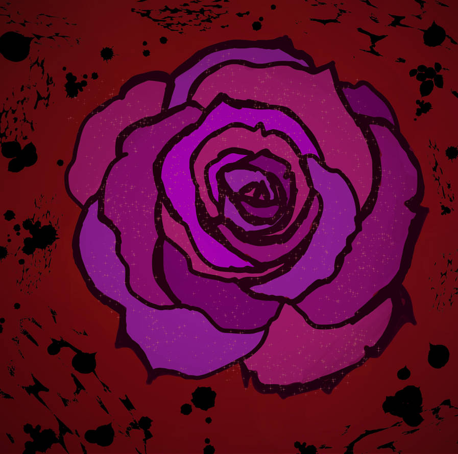 Bloodrose by SkyFennecFox on DeviantArt