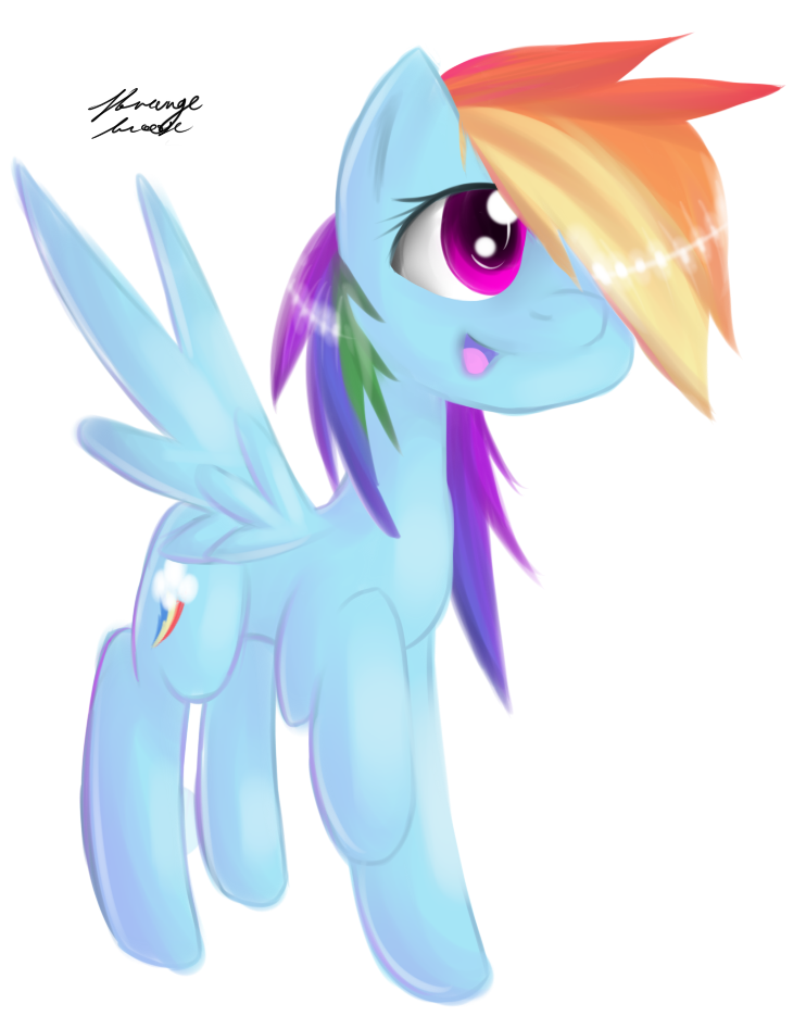 Rainbow Dash