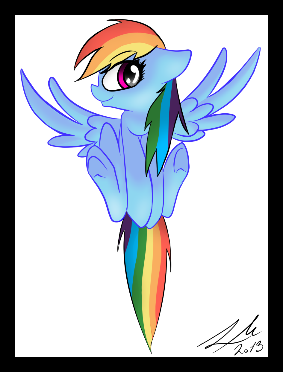 Dash Poster by StrangeMoose