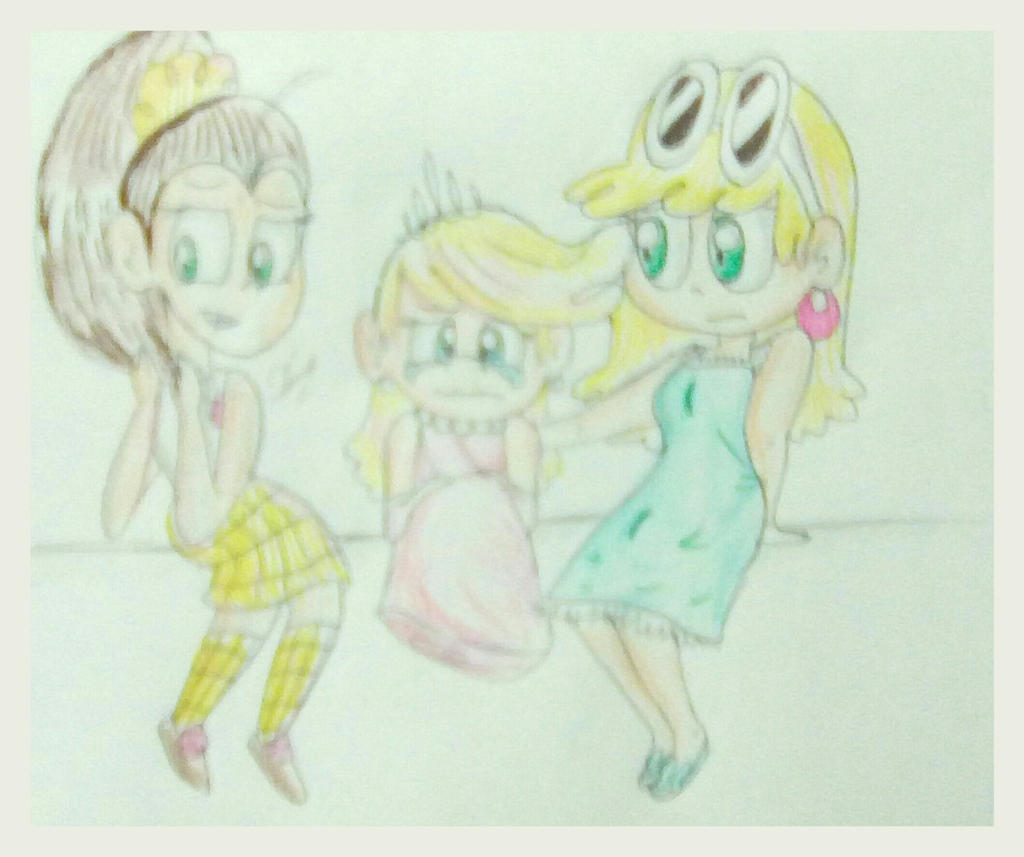 {RQ} Lola , Luan and Leni