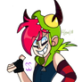 (Fanart) Demente (Demencia Genderbend)