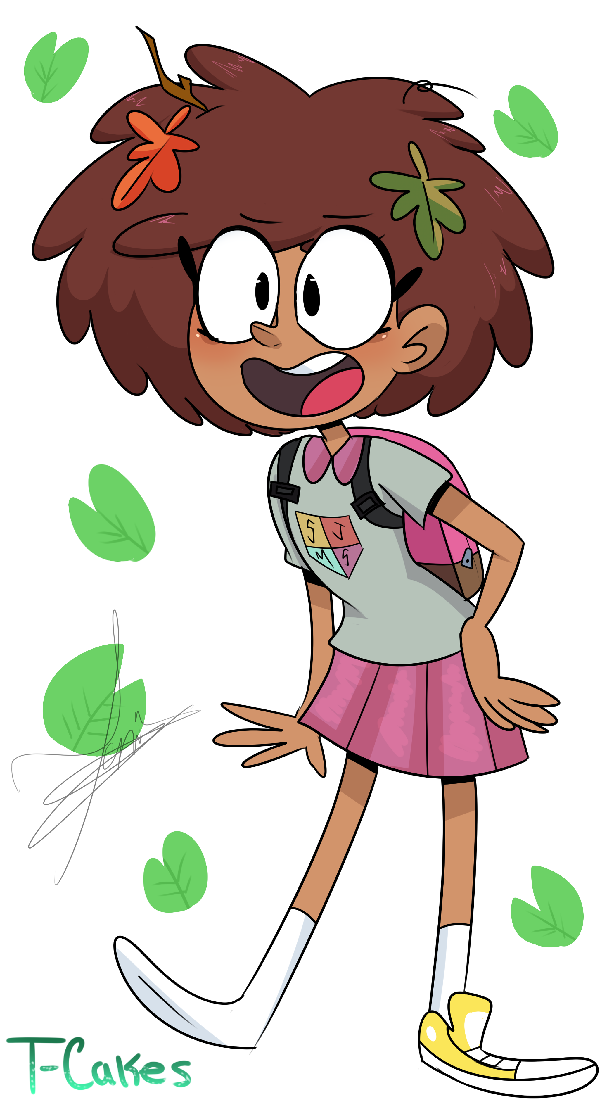 Anne Amphibia Fanart De Amphibia Fanart De Anne En 2020 Porn Sex Picture