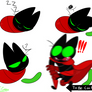MMHOPH-Mao mao and the Pickle(comic)