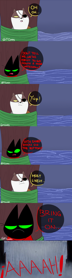 BRING IT ON (mao mao heroes of pure heart) comic