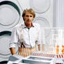 Peter Davison's Crisis Make Up of Experiment