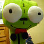 Invader zim Gir