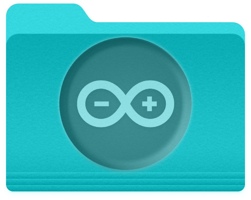 Arduino IDE Folder (Simple) by EtherialIce on DeviantArt