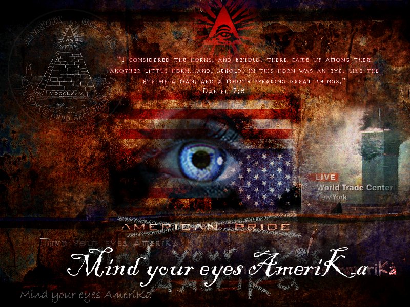 Mind Your Eyes Amerika