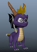 Spyro WIP