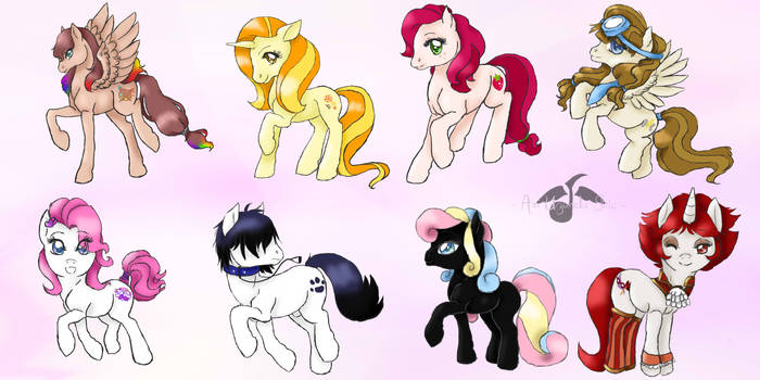 MLP Oc batch 4