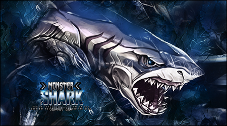 Monster Shark