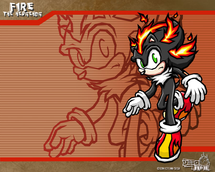 Fire The Hedgehog Sonic Battle Finally By Kannatc On Deviantart