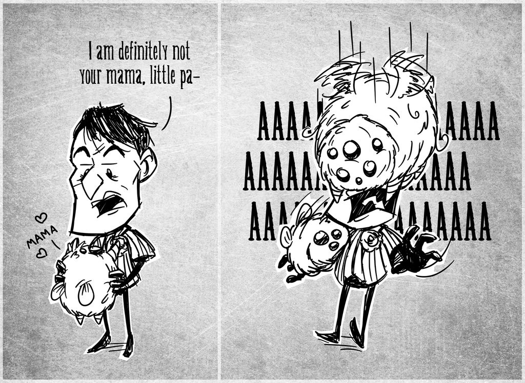 I Am Not Your Mama By KannaTC On DeviantArt i-am-not-your-mama-by-kannatc-on-deviantart