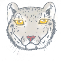 Snow Leopard Tutorial Icon