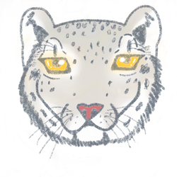 Snow Leopard Tutorial Icon