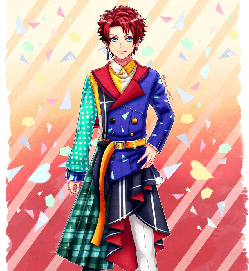 The Last Runway Taichi By Kurakari404 On Deviantart