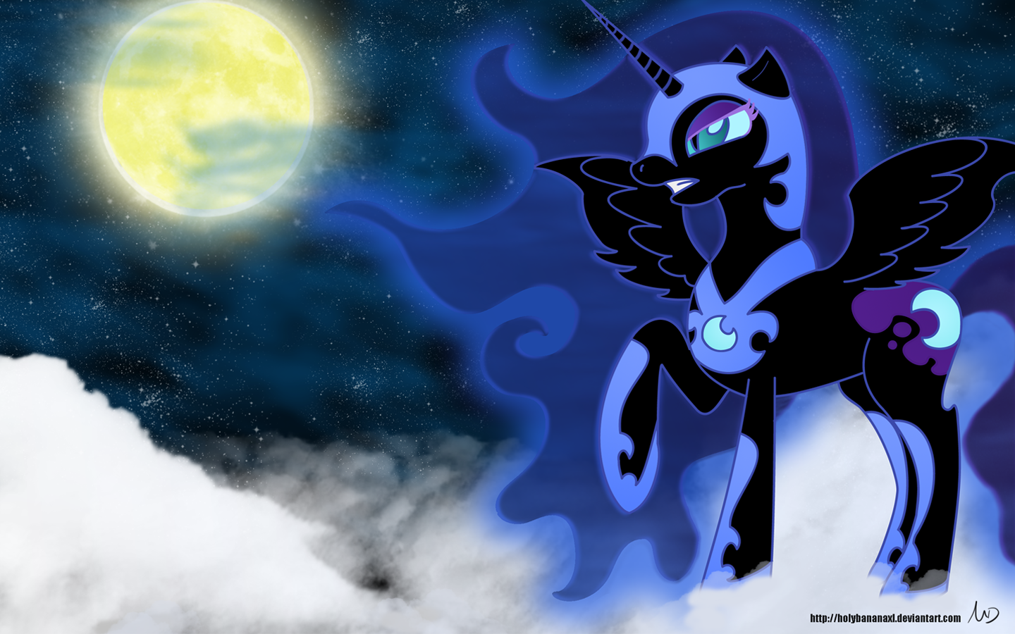 Nightmare Moon