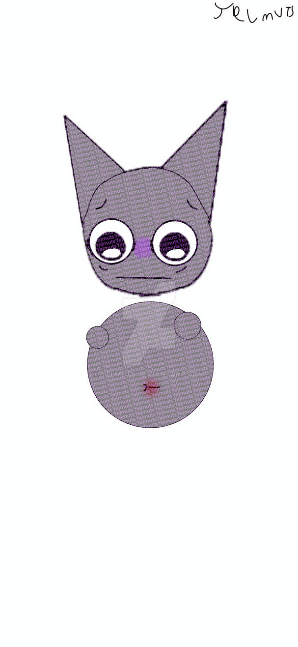 Grey form sprunki inflated!! :3 by yelmuts on DeviantArt