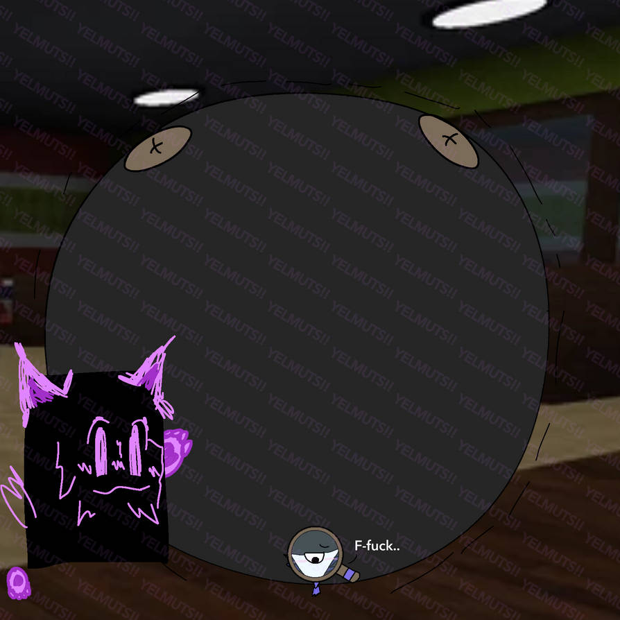 Rodger dandys world inflation .3 by yelmuts on DeviantArt