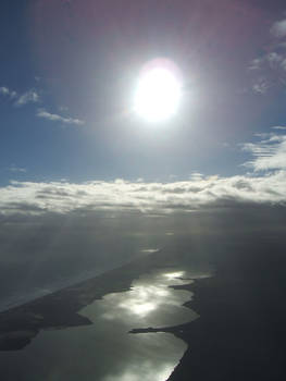 Coorong Aerial 1