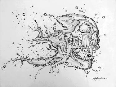 Water Skull