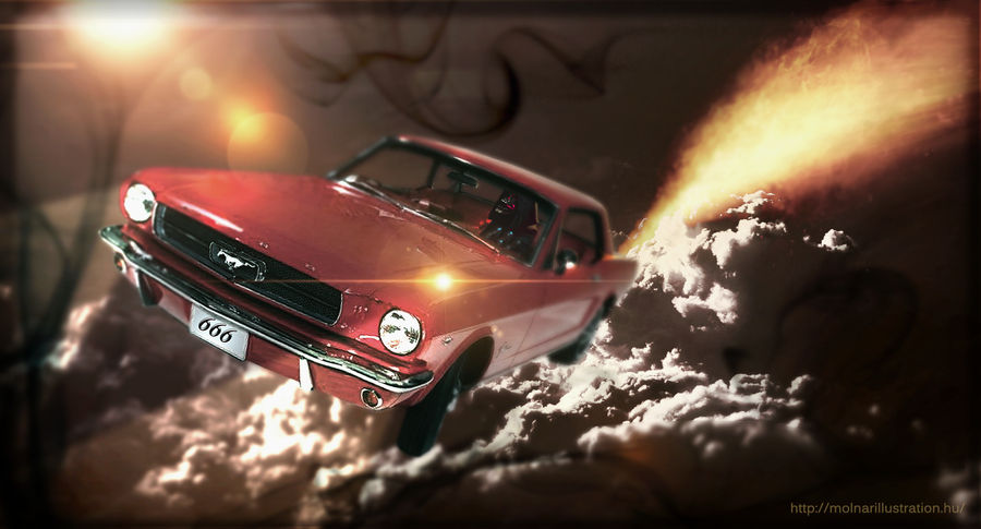 HellRider by MrZoltan on DeviantArt