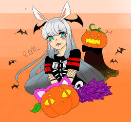 tera halloween