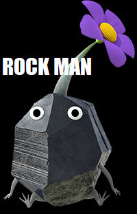 Pan Man Rocker ROCK MAN by ppinok on DeviantArt