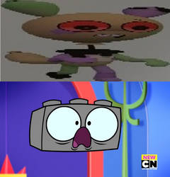 Brick by brick, LOUIE-