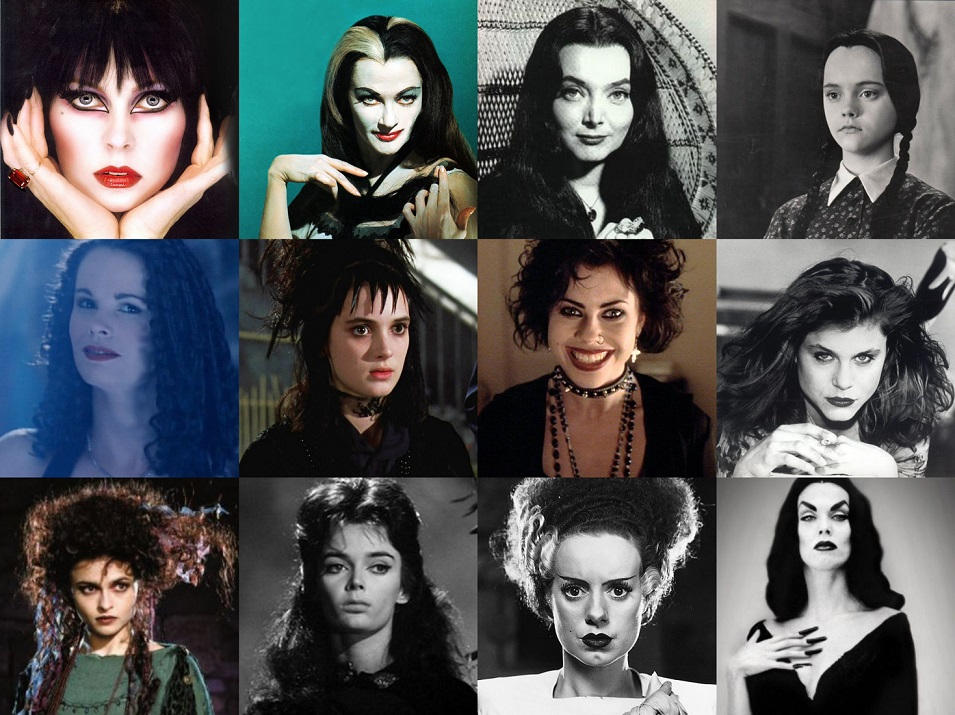 Women Of Horror By CollinsportGS On DeviantArt women-of-horror-by-collinsportgs-on-deviantart