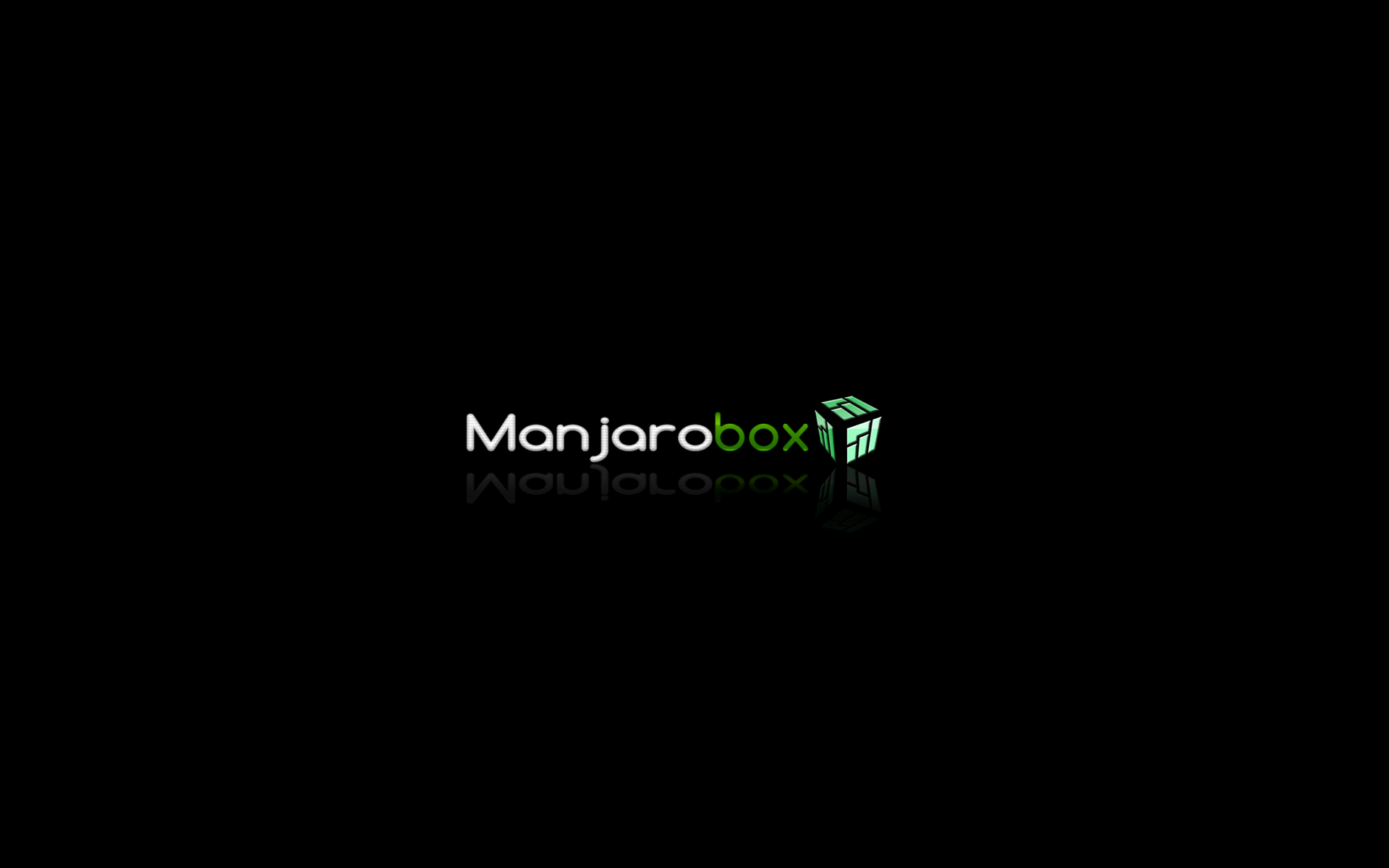 Manjaro Openbox Wallpaper