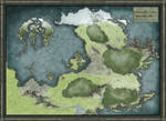 Regional Map for sale