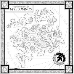 The Continent of Myelomnos