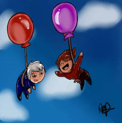 Hot air Baloon