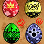 Eggs adoptables for points -CLOSED-