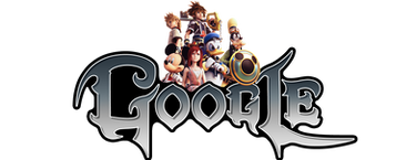 Kingdom Hearts Google Logo (+installation guide)