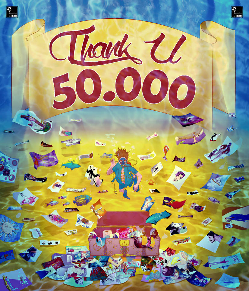 ThankU5K by samandel