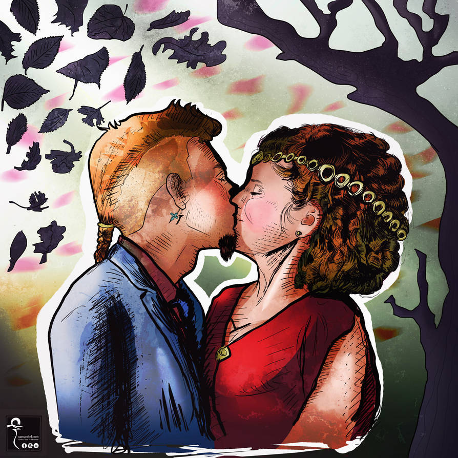marriage by samandel