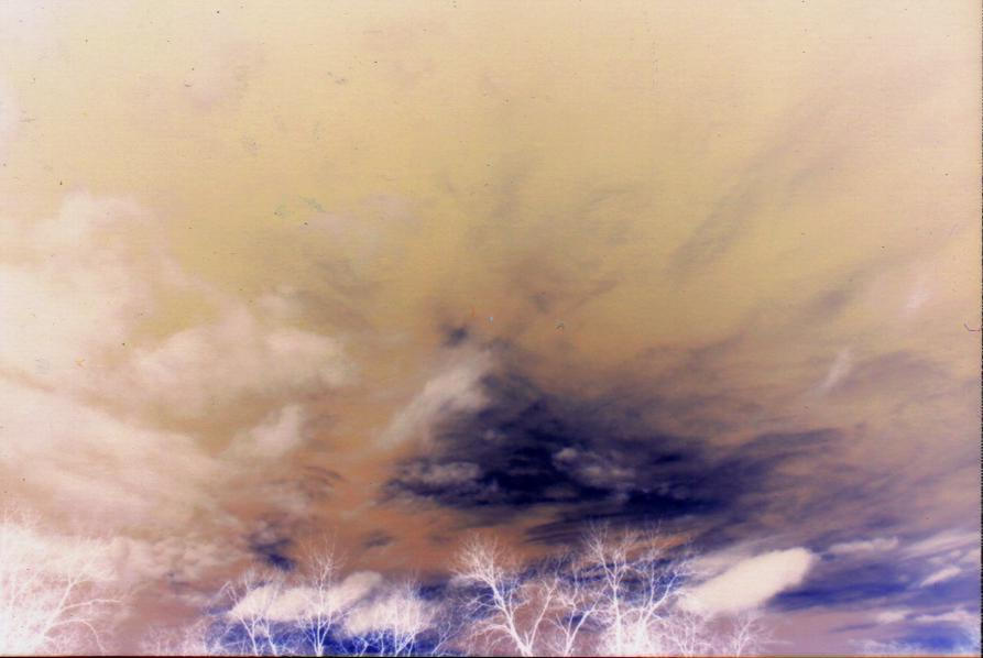Color Inverted Sky Inverted Sky by Ladderalice on DeviantArt