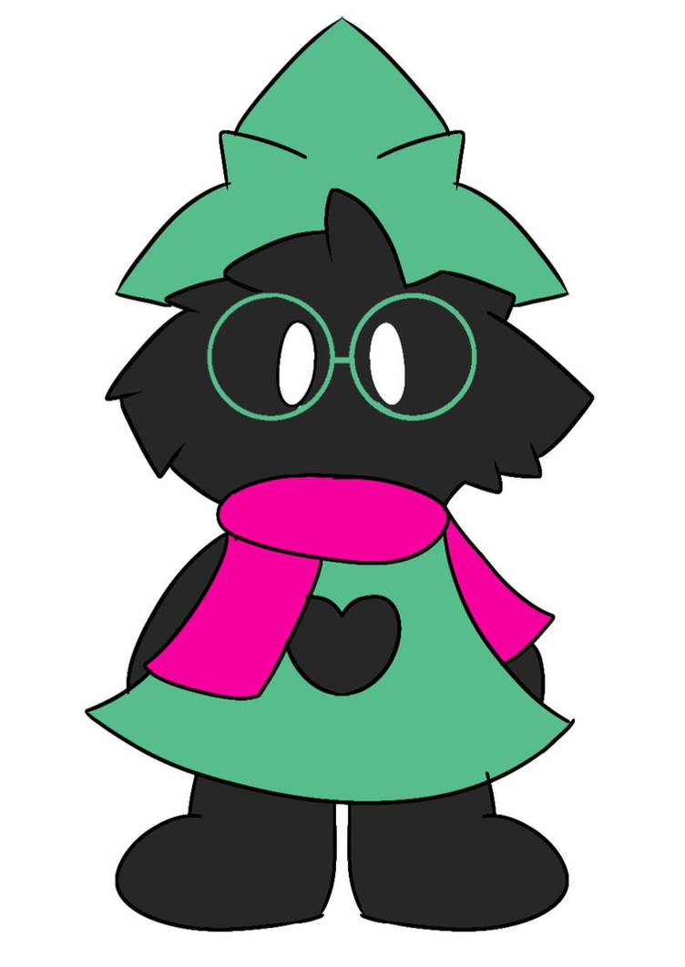 Ralsei! by PixlDoodlz on DeviantArt