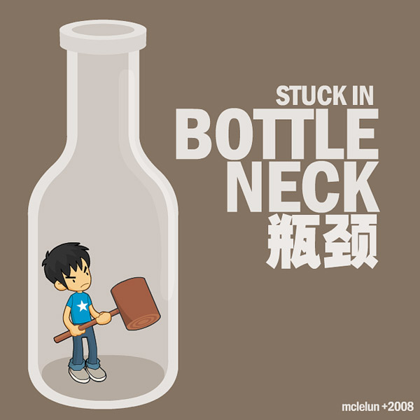 Bottle Neck