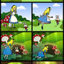 Down the rabbit hole