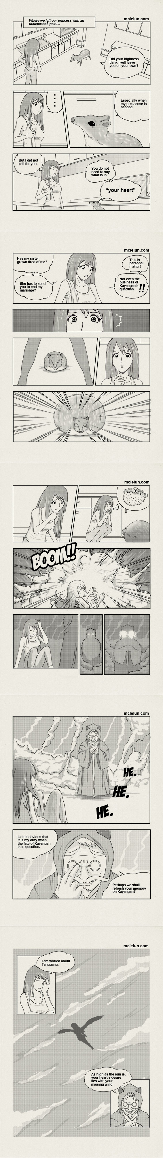 Rejected Manga