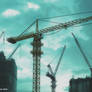 construction crane