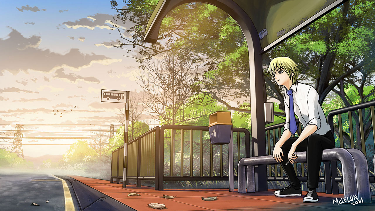 Bus Stop