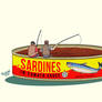 Fishing Tomato Sardines